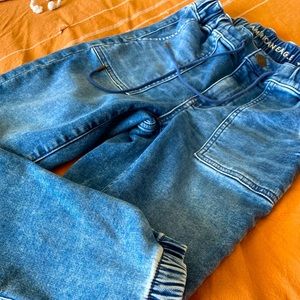 American Eagle Jogger Jean
